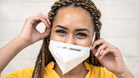 In The Pro: Mask & Skin Care with Dr Kay Jegede