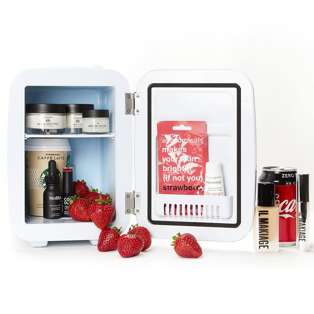 STYLPRO Silver Beauty Fridge